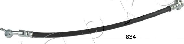 JAPKO 69834 Holding Bracket, brake hose
