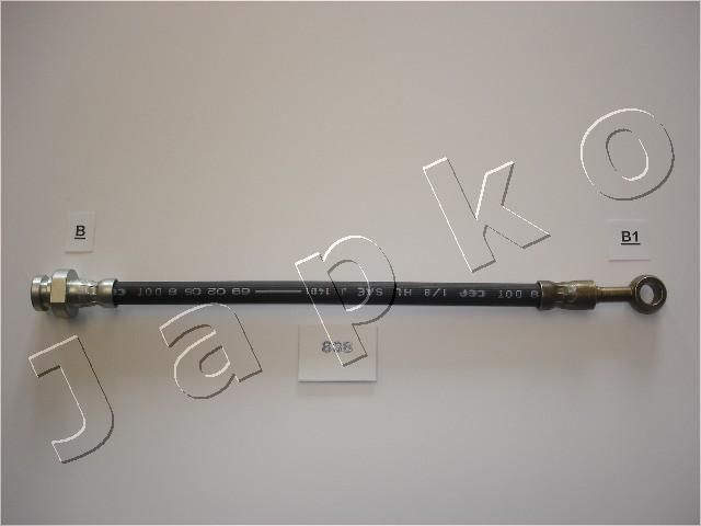 JAPKO 69838 Holding Bracket, brake hose