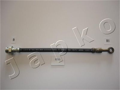 Holding Bracket, brake hose JAPKO 69838