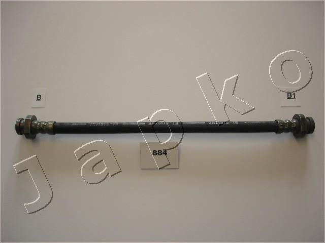 JAPKO 69884 Holding Bracket, brake hose