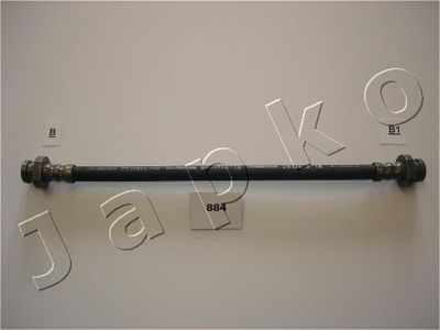 Holding Bracket, brake hose JAPKO 69884