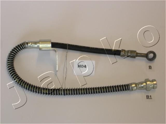 JAPKO 69H04 Holding Bracket, brake hose