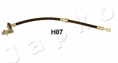 Holding Bracket, brake hose JAPKO 69H07