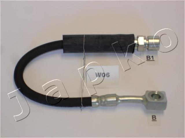 JAPKO 69W06 Holding Bracket, brake hose
