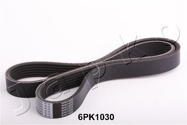 JAPKO 6PK1030 V-Ribbed Belt