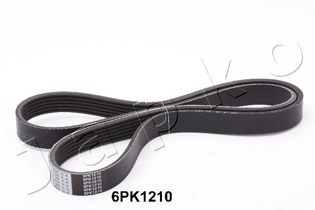 JAPKO 6PK1210 V-Ribbed Belt