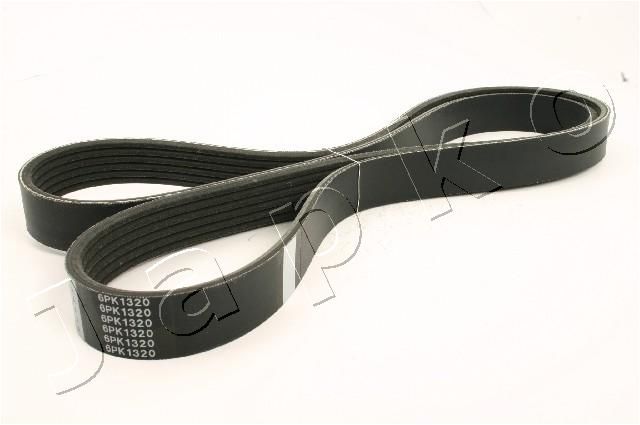 JAPKO 6PK1320 V-Ribbed Belt