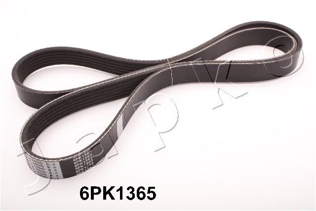 JAPKO 6PK1365 V-Ribbed Belt