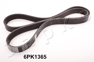 V-Ribbed Belt JAPKO 6PK1365