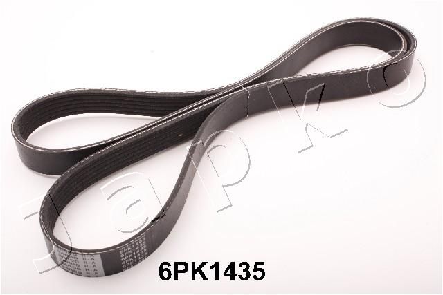 JAPKO 6PK1435 V-ribbed Belt