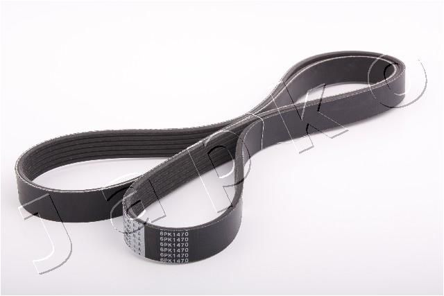 JAPKO 6PK1470 V-Ribbed Belt
