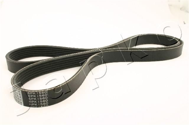 JAPKO 6PK1560 V-Ribbed Belt