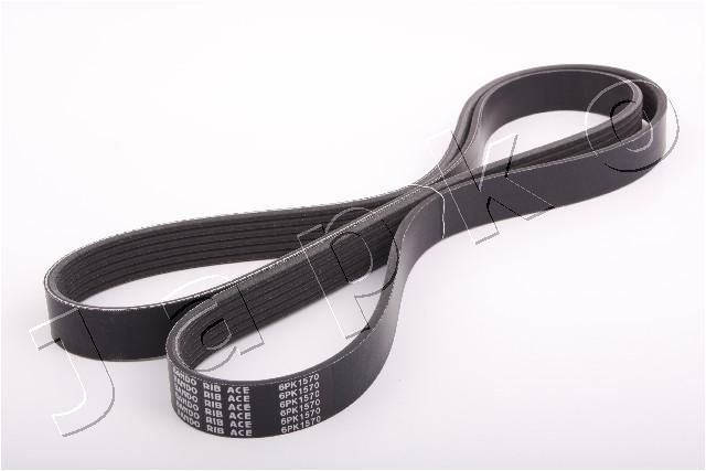 JAPKO 6PK1570 V-Ribbed Belt