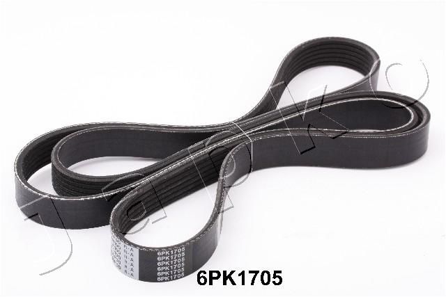 JAPKO 6PK1705 V-Ribbed Belt