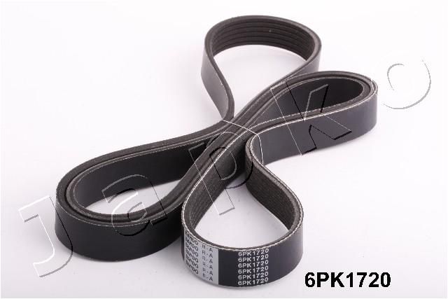 JAPKO 6PK1720 V-Ribbed Belt