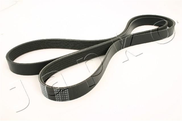 JAPKO 6PK1740 V-Ribbed Belt