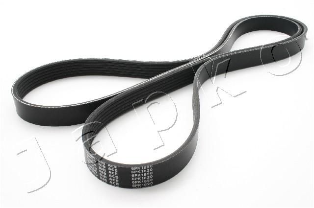 JAPKO 6PK1820 V-Ribbed Belt