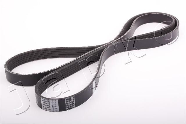 JAPKO 6PK1880 V-Ribbed Belt