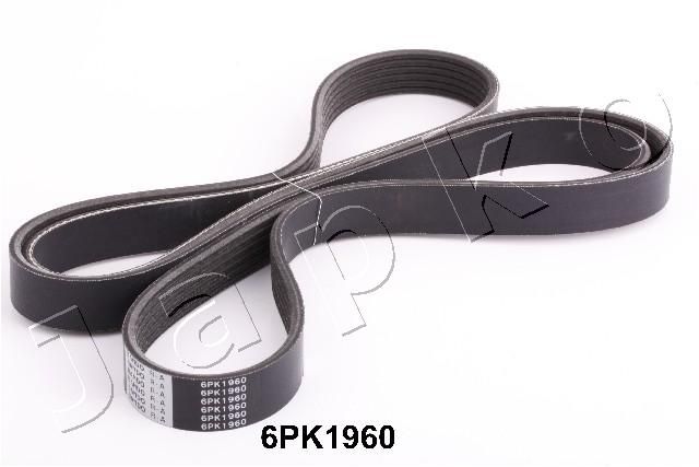 JAPKO 6PK1960 V-Ribbed Belt