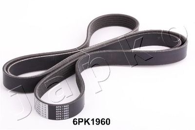 V-Ribbed Belt JAPKO 6PK1960