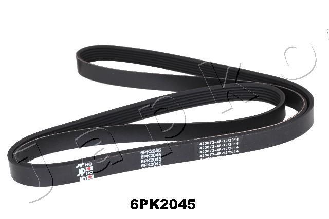 JAPKO 6PK2045 V-Ribbed Belt