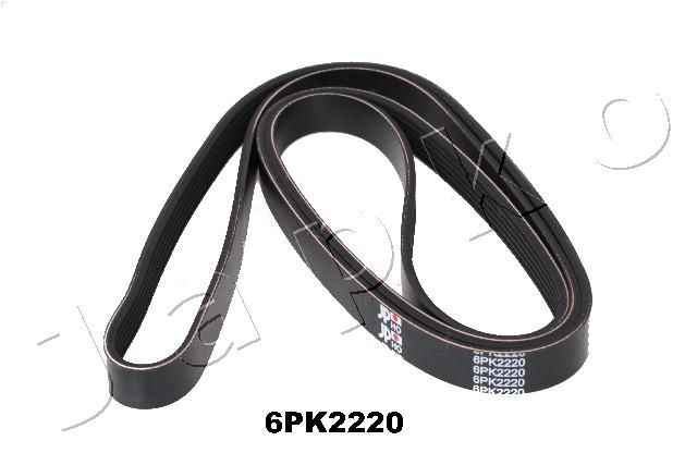 JAPKO 6PK2220 V-Ribbed Belt