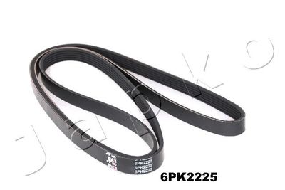 V-Ribbed Belt JAPKO 6PK2225