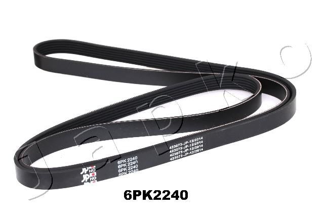 JAPKO 6PK2240 V-Ribbed Belt