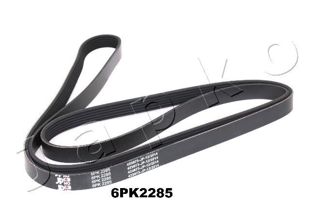JAPKO 6PK2285 V-Ribbed Belt