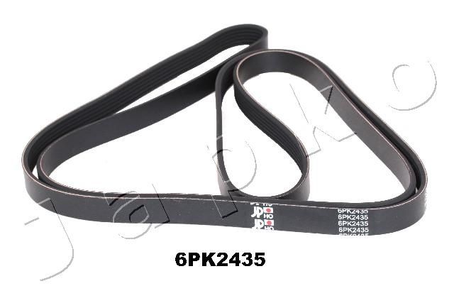 JAPKO 6PK2435 V-Ribbed Belt
