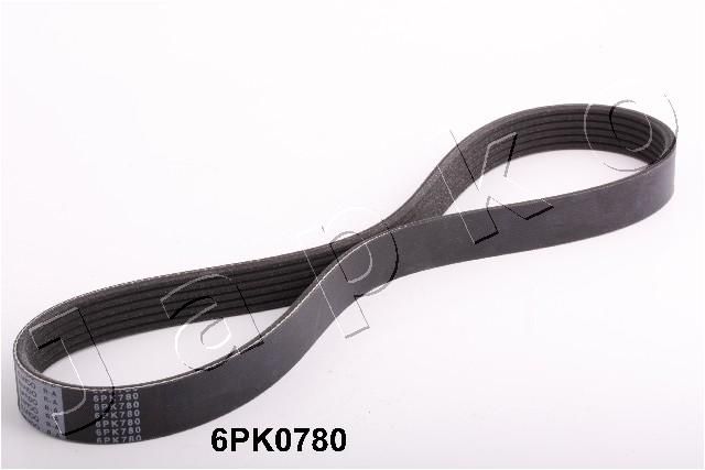 JAPKO 6PK780 V-Ribbed Belt