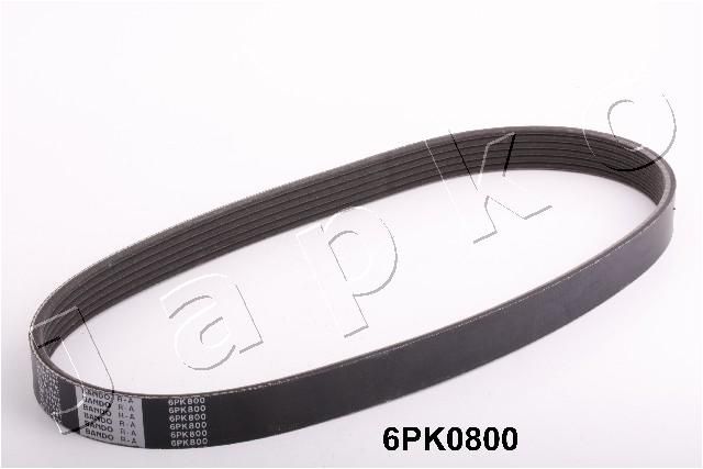 JAPKO 6PK800 V-Ribbed Belt