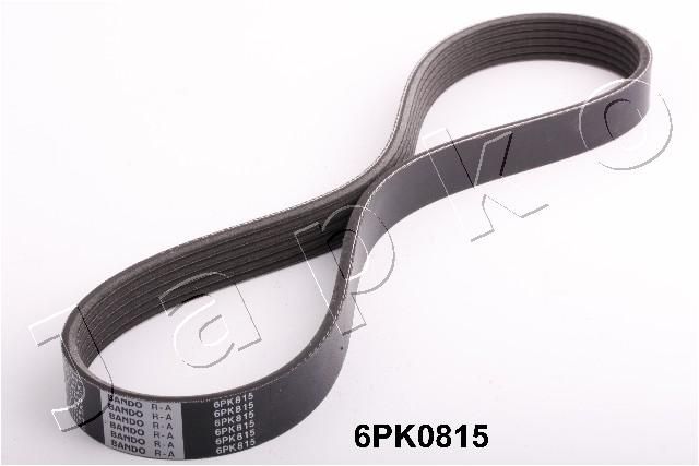 JAPKO 6PK815 V-Ribbed Belt