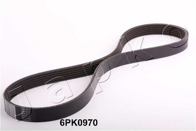 JAPKO 6PK970 V-Ribbed Belt