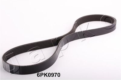 V-Ribbed Belt JAPKO 6PK970