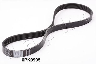 V-Ribbed Belt JAPKO 6PK995