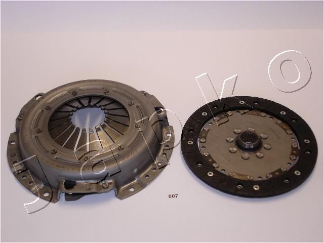 JAPKO 70007 Clutch Pressure Plate
