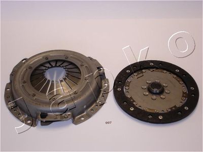 Clutch Pressure Plate JAPKO 70007