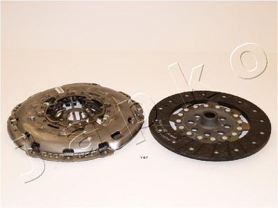 Clutch Pressure Plate JAPKO 70147