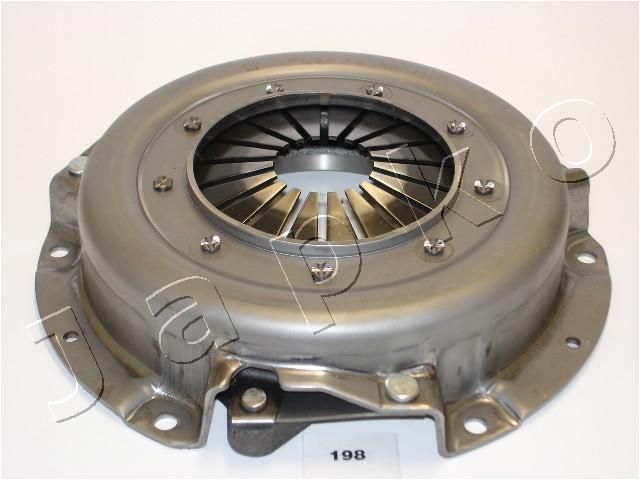 JAPKO 70198 Clutch Pressure Plate