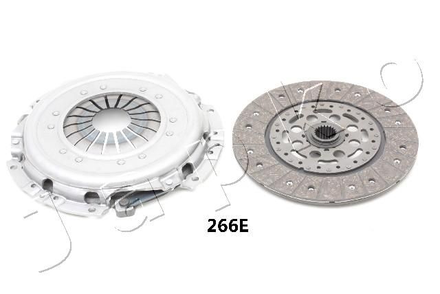 JAPKO 70266E Clutch Pressure Plate