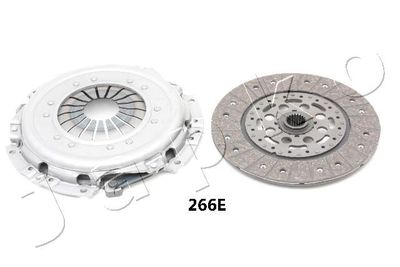 Clutch Pressure Plate JAPKO 70266E