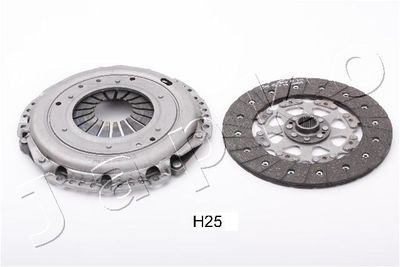 Clutch Pressure Plate JAPKO 70H25