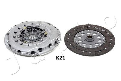Clutch Pressure Plate JAPKO 70K21