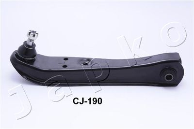 Control/Trailing Arm, wheel suspension JAPKO 71190