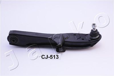 Control/Trailing Arm, wheel suspension JAPKO 71513R