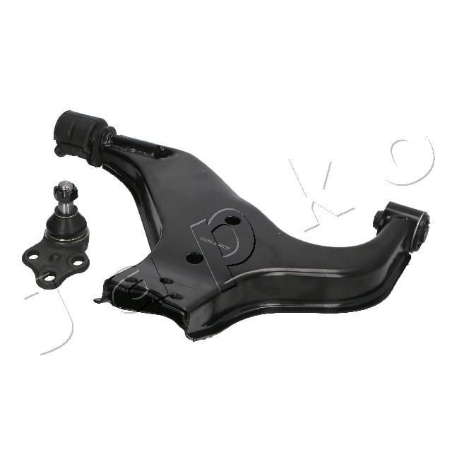 JAPKO 72128R Control/Trailing Arm, wheel suspension