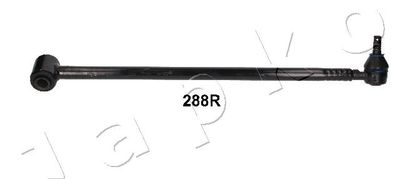 Control/Trailing Arm, wheel suspension JAPKO 72288R