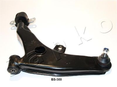 Control/Trailing Arm, wheel suspension JAPKO 72500L