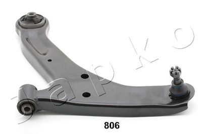 Control/Trailing Arm, wheel suspension JAPKO 72806L
